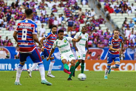 Cuiabá X Fortaleza Veja Informações E Onde Assistir Ao Duelo Pelo Brasileiro Gazeta Esportiva