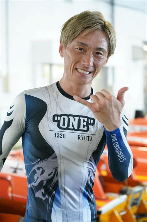 【ボートレース】峰竜太ハプニングにも対応して準優突破「豪腕を見せつけて優勝したい」／浜名湖 ボート 日刊スポーツ