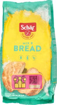 Sch R Mix Bread M Ka Do Wypieku Chleba Bezglutenowa Kg