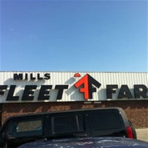 Mills Fleet Farm - Department Stores - Manitowoc, WI