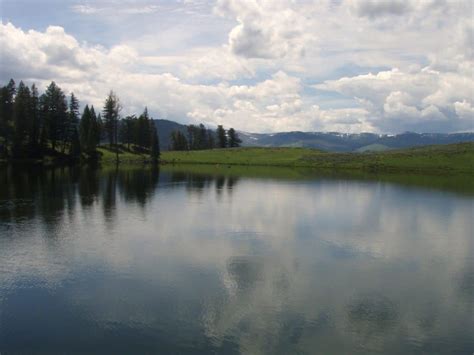 15 Best Lakes In Wyoming The Crazy Tourist