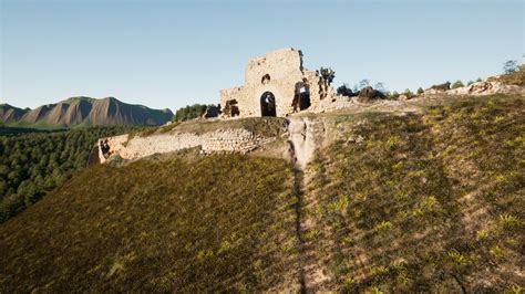 Fotogrametría de las Ruinas del Monasterio de Jesús del Monte en