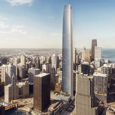 The Chicago Skyline in 2023 – Chicago Magazine