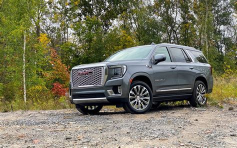 2023 GMC Yukon SLE Price & Specifications - The Car Guide
