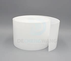 Ptfe Skived Film Fluoropolymer Parts Made To Order Dc