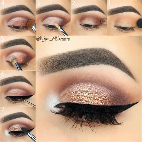 26 Easy Step By Step Makeup Tutorials For Beginners Pretty Designs