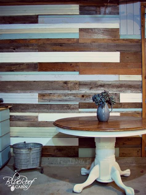 Best 25 Diy Wood Plank Wall - Home, Family, Style and Art Ideas