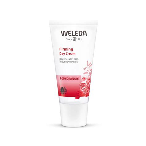 Weleda Pomegranate Firming Day Cream 30ml Myeppo