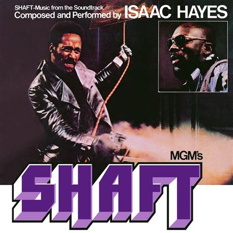 Isaac Hayes - Shaft Lyrics and Tracklist | Genius