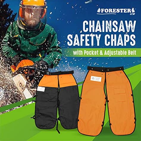 Forester Protective Clothing Oem Forestry Cutter Combo Kit Apron