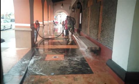 Instalan Filtros Sanitarios En Mercados De San Bernab Y Cieneguillas