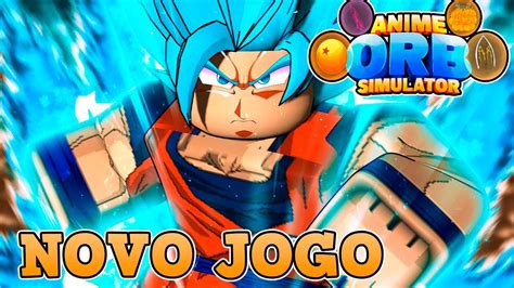 LANÇA O BETA HOJE ANIME ORBS SIMULATOR YouTube