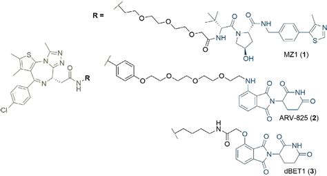 Figure From Current Strategies For The Design Of Protac Linkers A