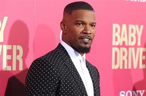 Jamie Foxx Breaks Silence On Health Scare Video P M News