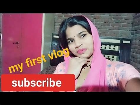 मर पहल बलग mera pahla vlog my first vlog new vlog vlog video