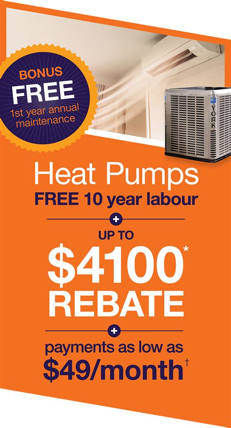 Srp Heat Pump Rebates