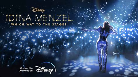 Disney Debuts Official Trailer For Idina Menzel Which Way To The