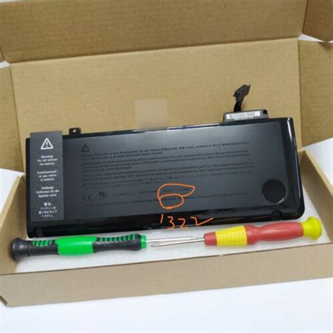 A Genuine Oem Battery For Apple Macbook Pro A Mid