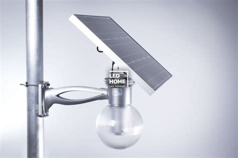 Lampa Solarna Led Lampy Solarne O Wietlenie Zewn Trzne Ogrodowe