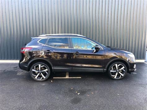 Nissan Qashqai 1 6 Dci 130ch Drive Edition Xtronic Disponible Chez Neubauer Occasion