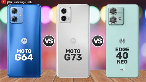 Moto G Vs Moto G Vs Moto Edge Neo Price Full Comparison