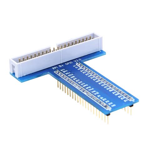 Geekworm Raspberry Pi Gpio Breakout Kit Points Solderless