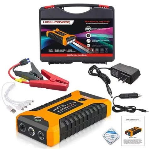 Emergency Car Jump Starter Konga Online Shopping