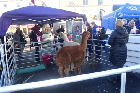 Dickensian Christmas Market | Wetherby | Wetherby District Lions Club