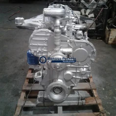 Motor Perkins 4 203 Rectificado Y Con Certificado 04 Agrofy