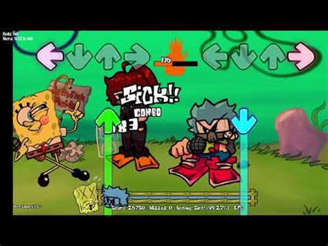 Fnf Bubbly Bikini Boatin Demo Porous Youtube