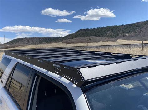 Uptop Bravo Roof Rack For 4runner 2010 2022 — 4runner Lifestyle