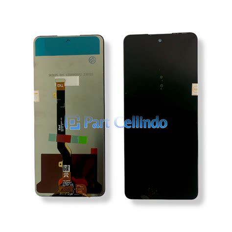 Jual Lcd Touchscreen Infinix X695 Infinix Note 10 Pro Shopee