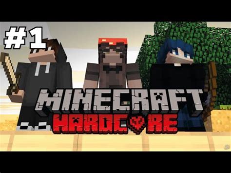 Minecraft Hardcore Ale M Me Jen Jeden Ivot W Alex A Takahiro