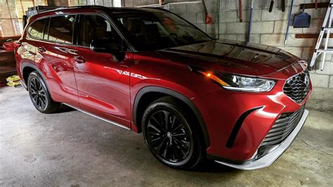 2023 Highlander XSE : r/ToyotaHighlander