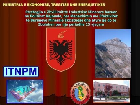 Ministria E Ekonomise Tregtise Dhe Albeiti Org