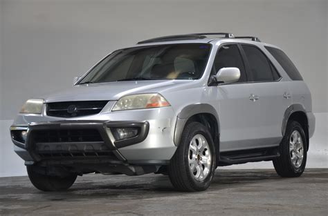 Used 2001 Acura MDX Touring For Sale Sold Car Xoom Stock 517030