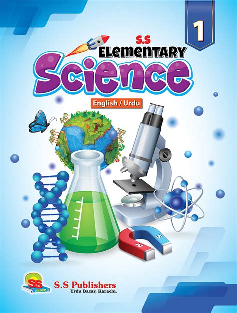 Ss Elementary Science Book 1 Ss Publishers