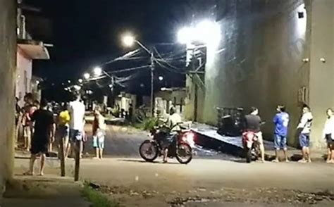 Moradores Relatam Tiros Durante A Noite No H Lio Jatob Em S O Miguel