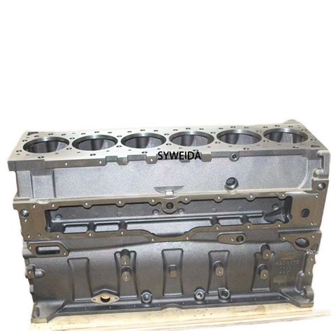 Engine Parts Qsx15 Isx15 X15 Cylinder Block 2881765 4955718 4311621