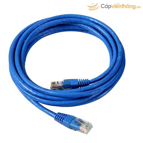 Dây nhảy mạng Commscope Patch cord Cat 5e chính hãng