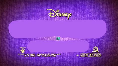 Make Your Own Disney Title Card 5 By Tylerleejewell On Deviantart