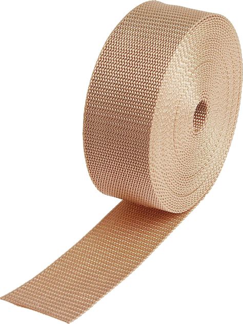 Strapworks Heavyweight Polypropylene Webbing Heavy Duty Poly