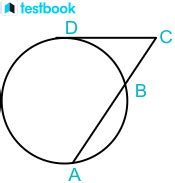 Secant Of A Circle Definition Formula And Properties