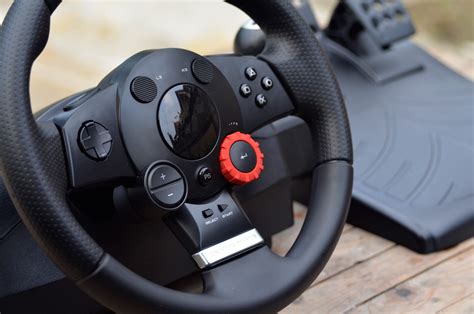 Logitech Driving Force Gt Racing Wheel Review