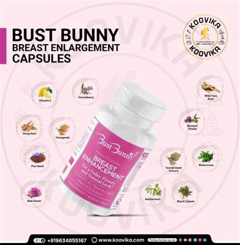 Bust Bunny Breast Enlargement At Rs 2500bottle Breast Firming Products In Panchkula Id