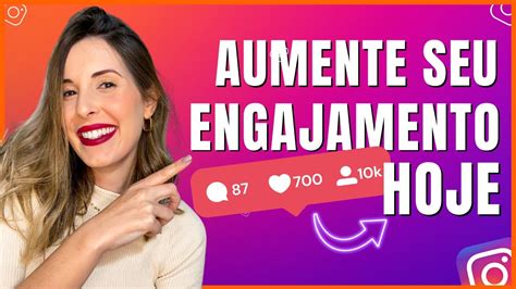 Como Aumentar O Engajamento No Instagram 5 SEGREDOS Para VENDER MAIS