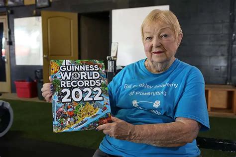 100-Year-Old Woman Enters Guinness Book Of Records By Becoming The World’s Oldest Competitive ...