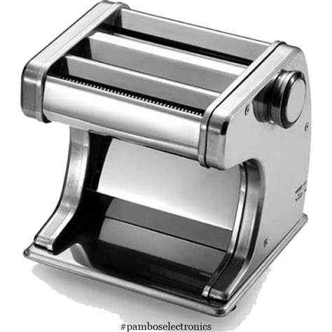 Matestar Electric Pasta Maker Mat Pst Pambos Electronics