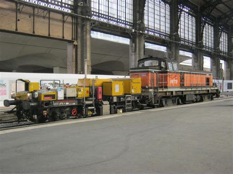 Filialisation De La Mesure Ferroviaire Reviens André Mauzin Ils Sont