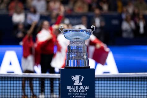 Team Canada Receives Bye To Quarter Finals Under New Billie Jean King